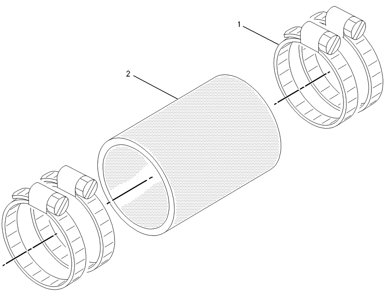 3512 · COOLING SYSTEM · 154-1617 CAT parts diagram