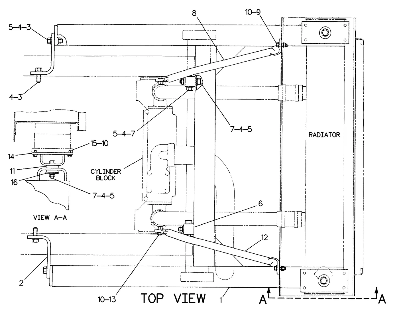 3512 2136133 parts diagram