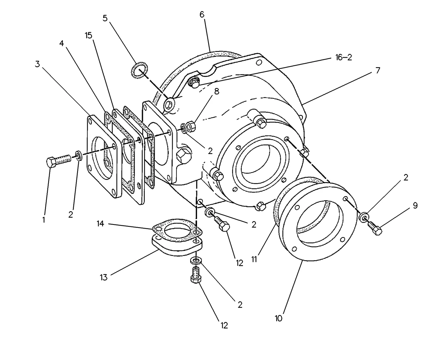 3512 · LUBRICATION SYSTEM · 113-9001