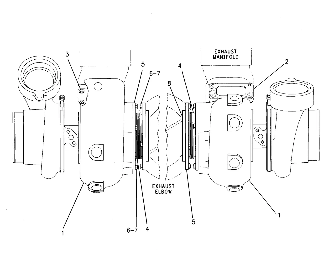 3512 7N4941 parts diagram
