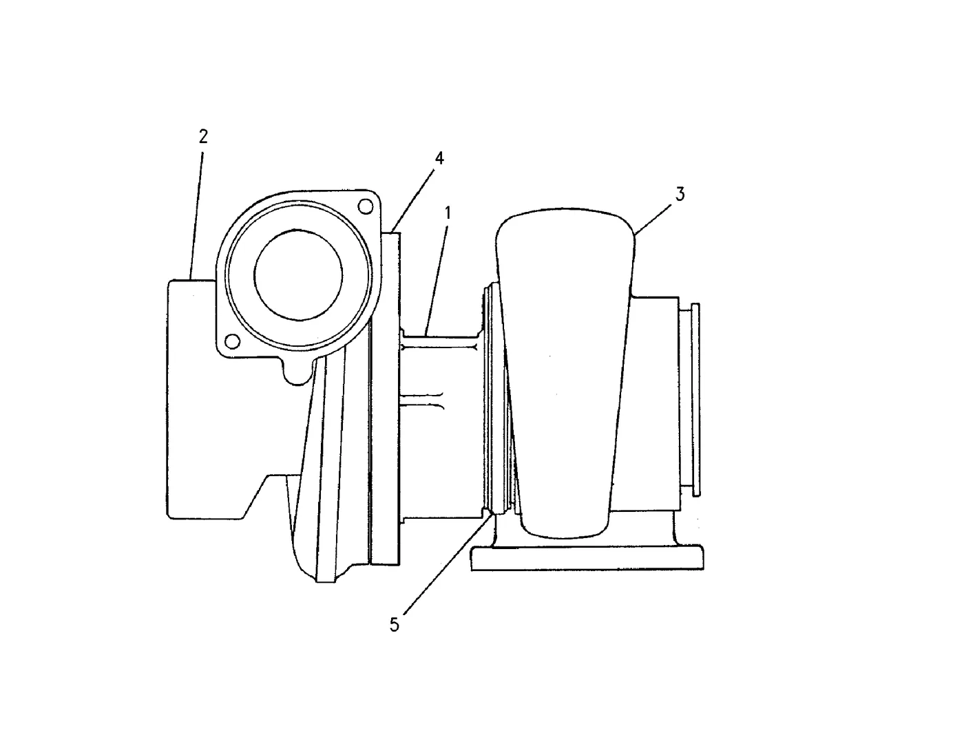 3512 · AIR INLET AND EXHAUST SYSTEM · 120-8197 CAT parts diagram