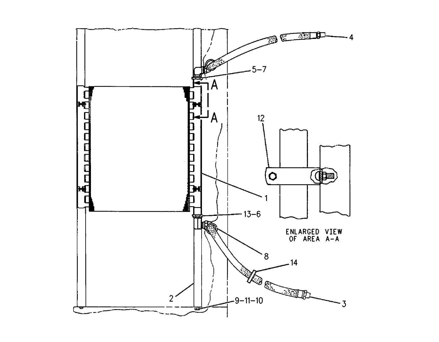 3512 5N9024 parts diagram
