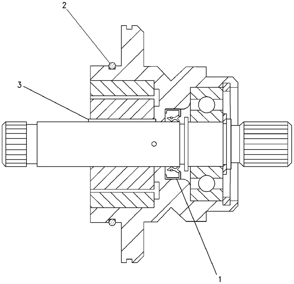 3512 · FUEL SYSTEM · 124-3174 CAT parts diagram
