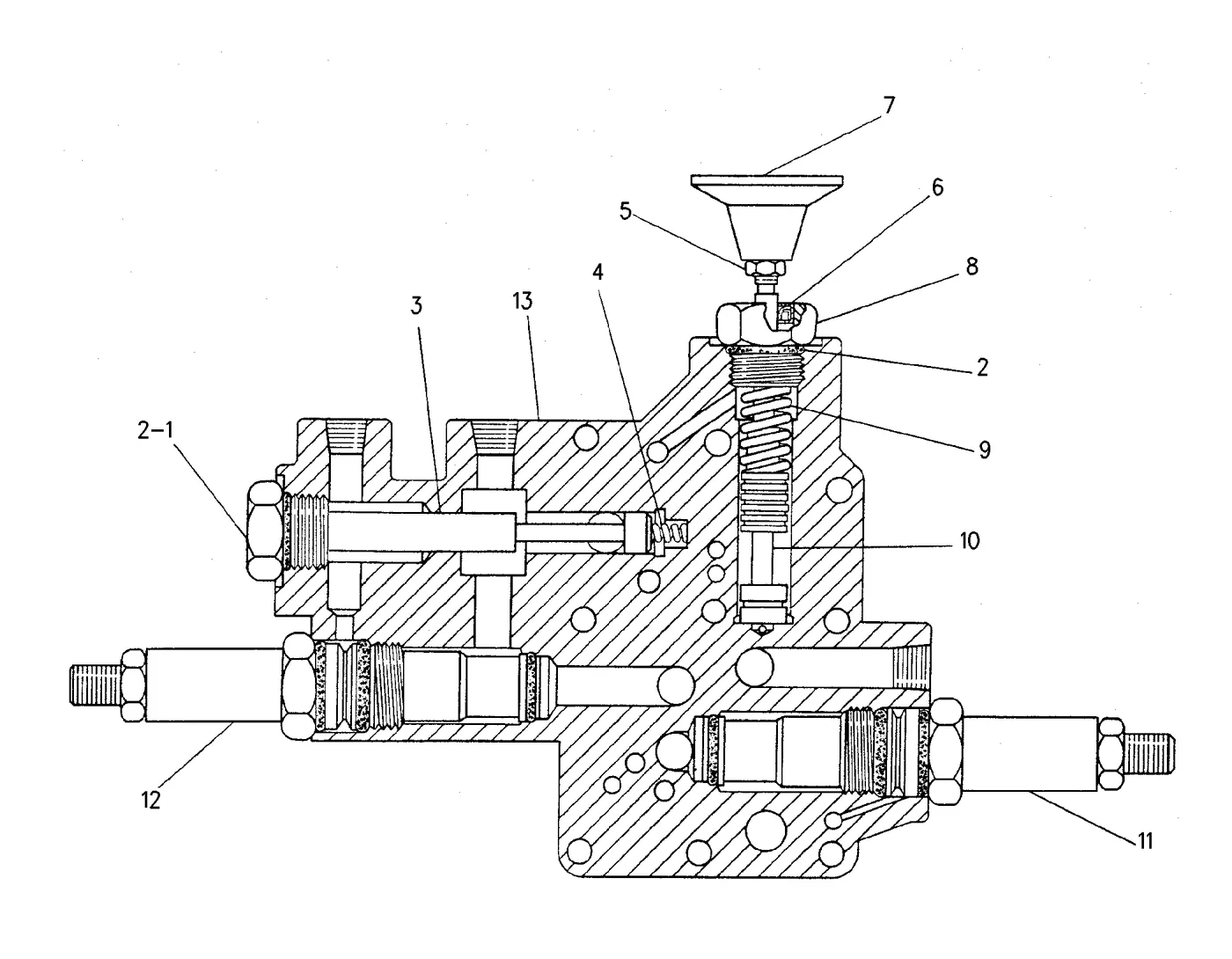 3512 9L9503 parts diagram