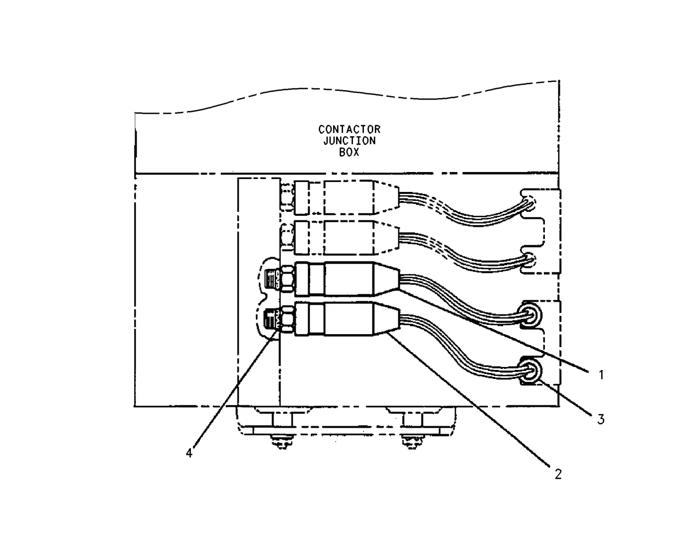 3512 3J1907 parts diagram