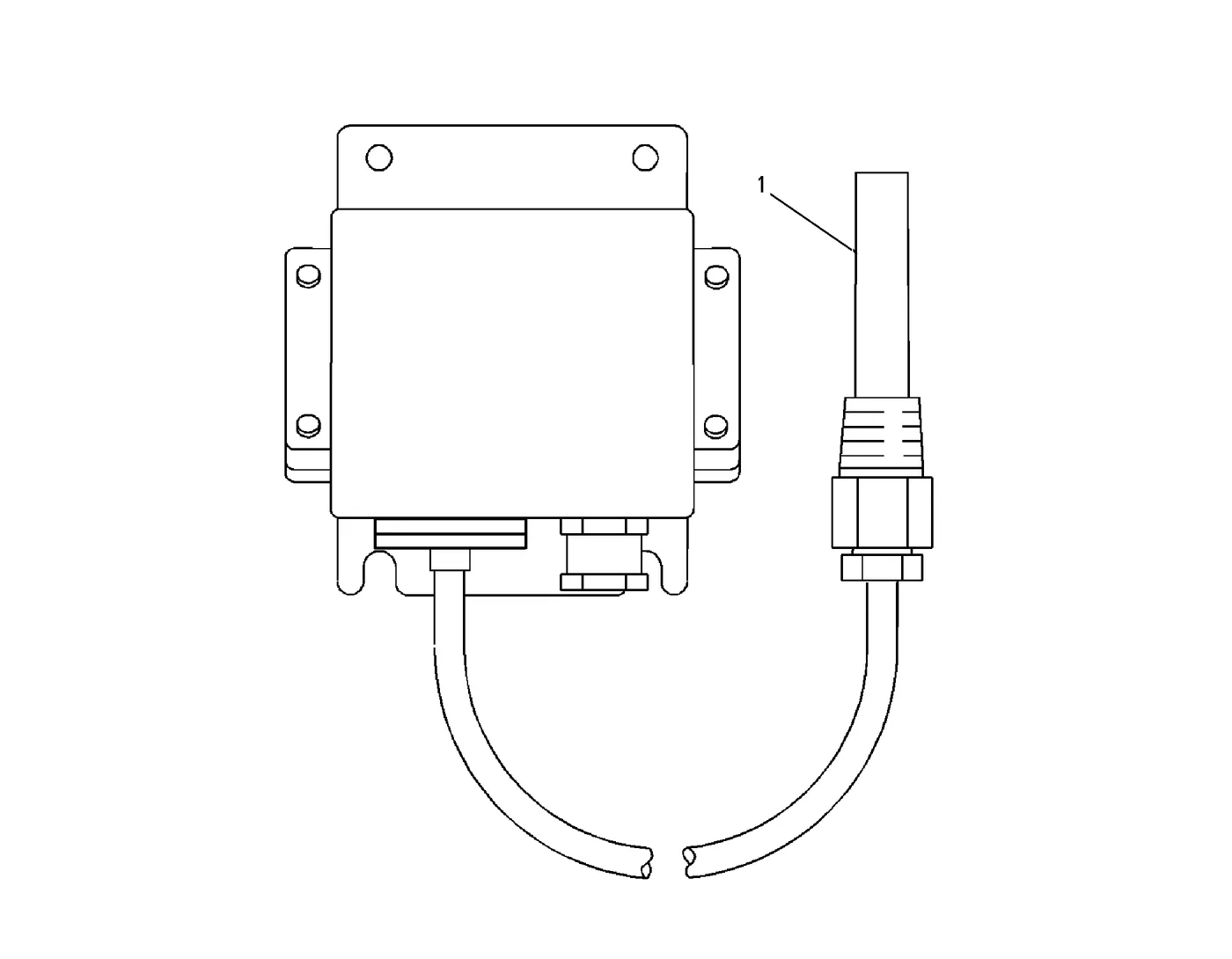 3512 · ELECTRICAL AND STARTING SYSTEM · 033-6042 CAT parts diagram