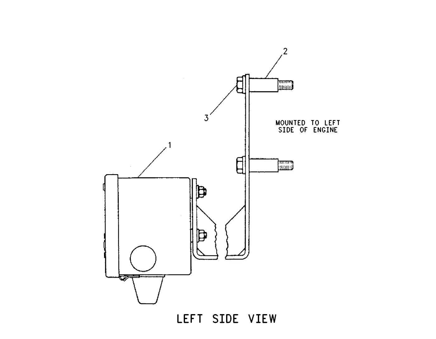 3512 · ELECTRICAL AND STARTING SYSTEM · 155-2593