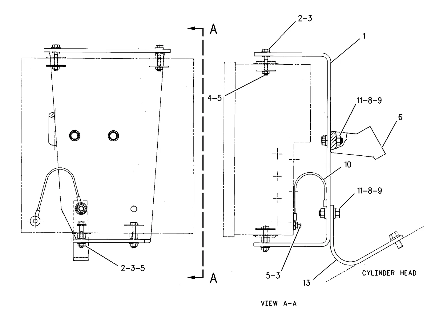 3512 0058160 parts diagram