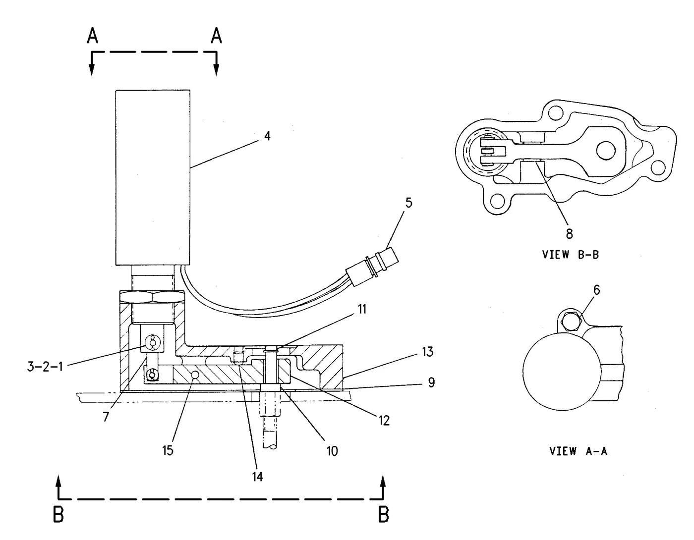 3512 2W5917 parts diagram