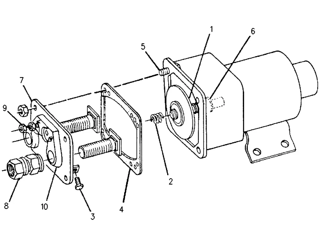 3512 · ELECTRICAL AND STARTING SYSTEM · 045-4065 CAT parts diagram