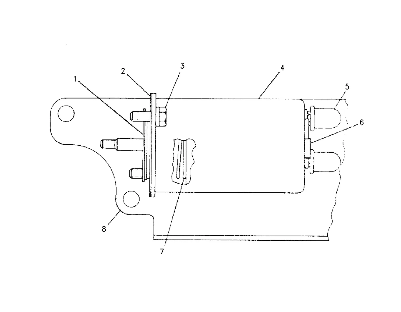 3512 · FUEL SYSTEM · 030-7947