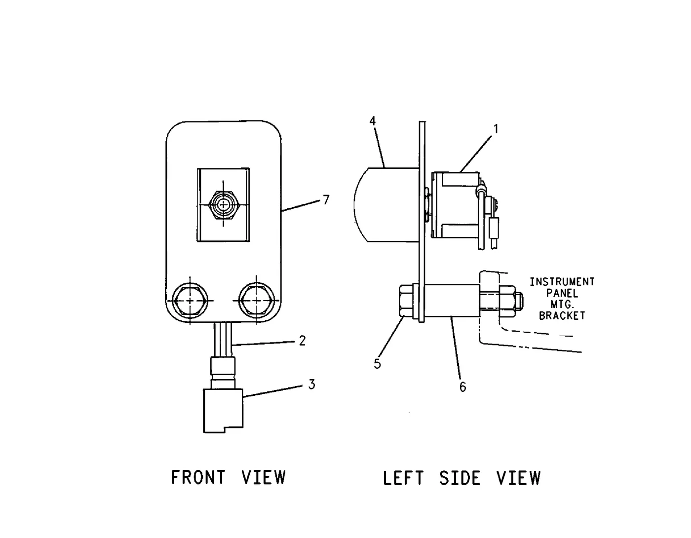 3512 · ELECTRICAL AND STARTING SYSTEM · 174-1417 CAT parts diagram