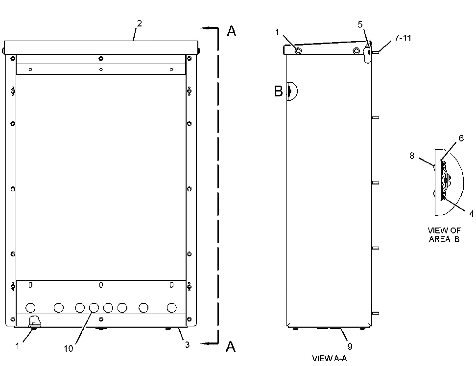 3512 2358354 parts diagram