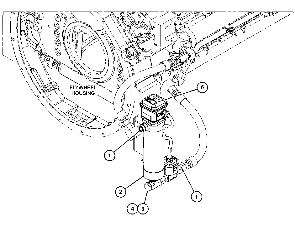 3512 · ELECTRICAL AND STARTING SYSTEM · 447-0808 CAT parts diagram