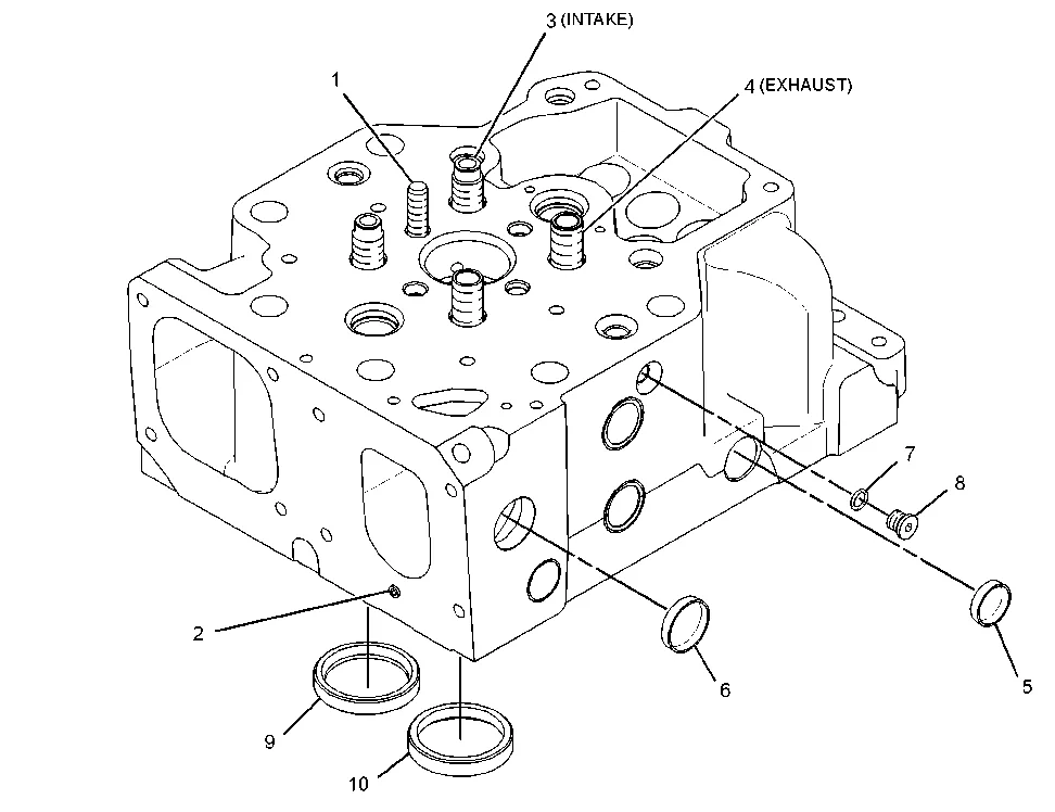 3512 · BASIC ENGINE · 144-0742 CAT parts diagram