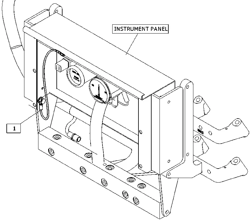 3512 · ELECTRICAL AND STARTING SYSTEM · 555-7225 CAT parts diagram