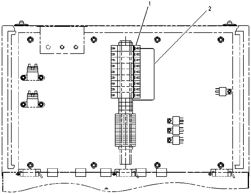 3512 · ELECTRICAL AND STARTING SYSTEM · 134-6317 CAT parts diagram