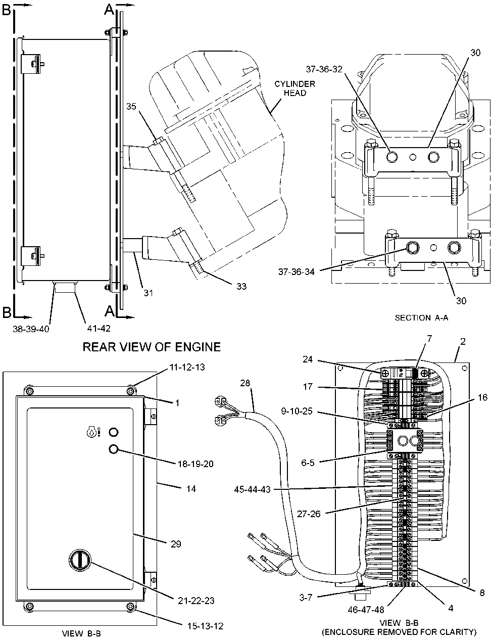 3512 · OPERATOR STATION · 320-1335 CAT parts diagram