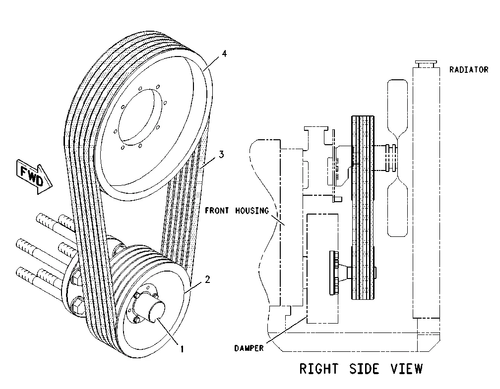 3512 · BASIC ENGINE · 562-4365