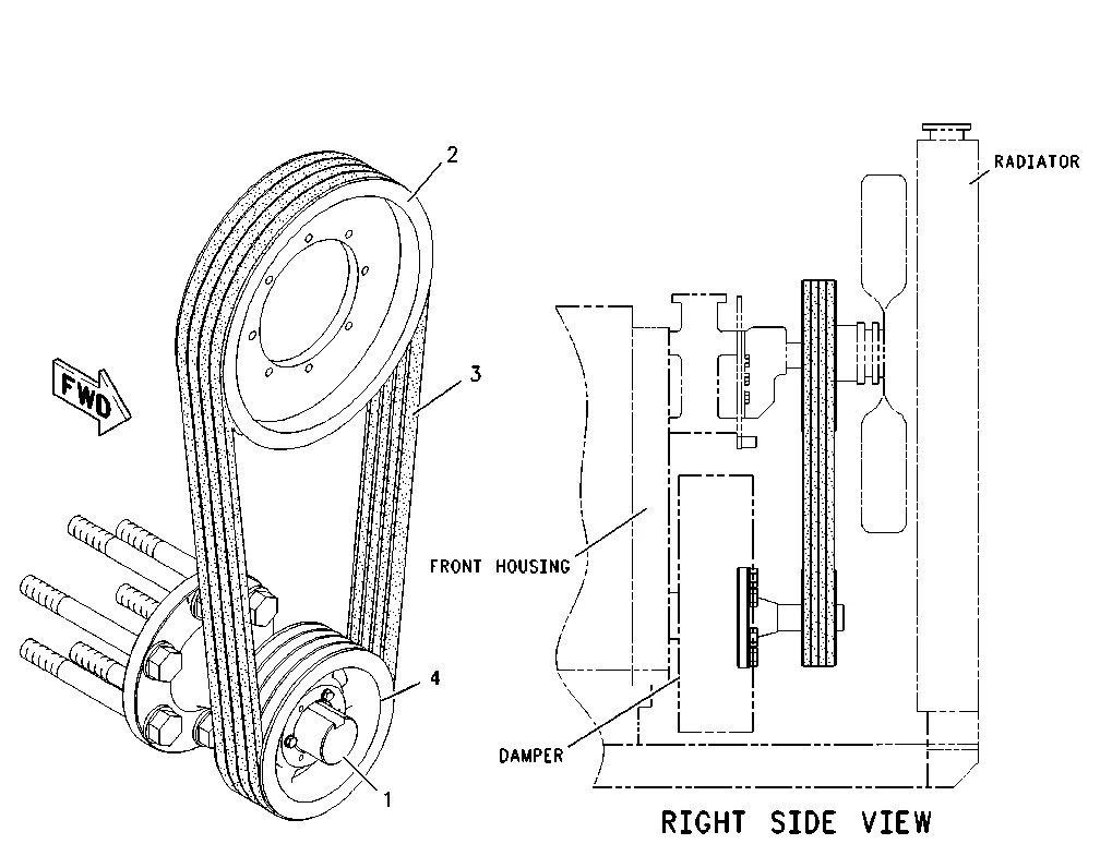 3512 · BASIC ENGINE · 562-4365
