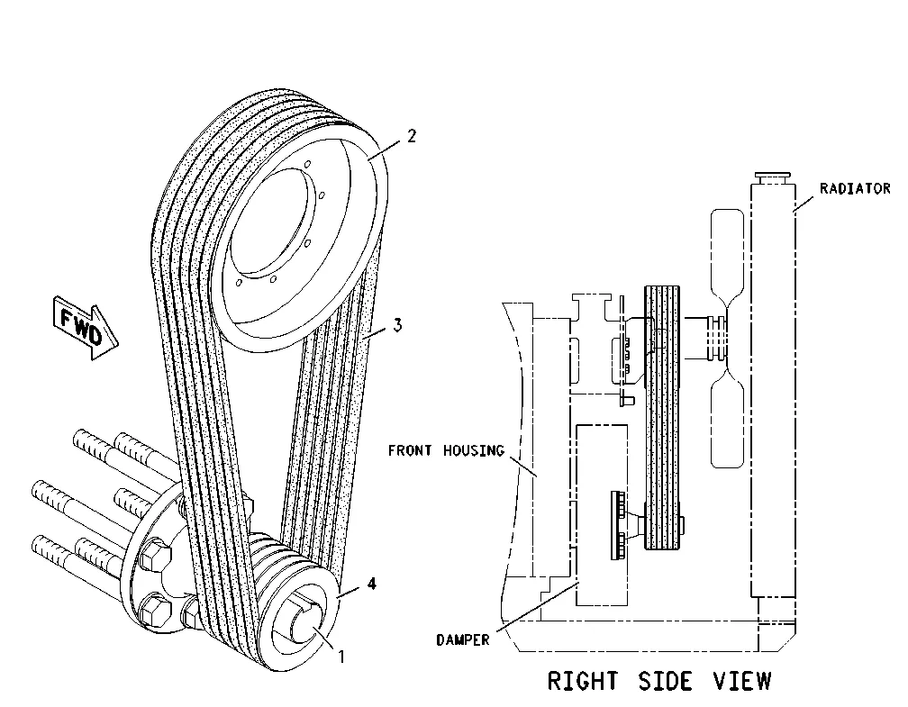 3512 · BASIC ENGINE · 562-4365