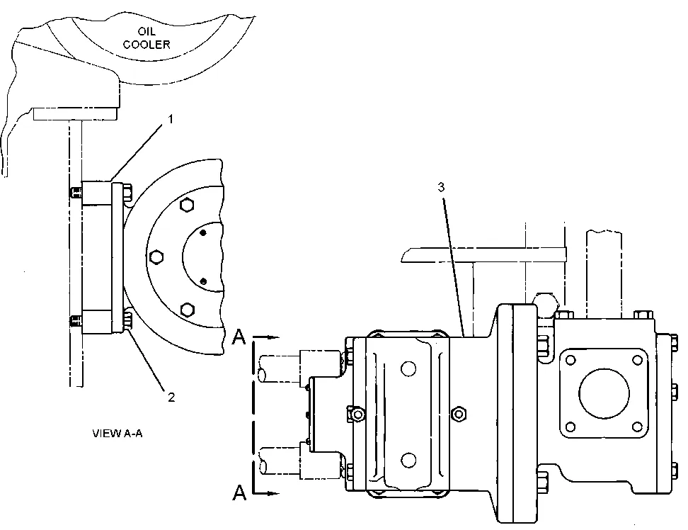 3512 7C2277 parts diagram