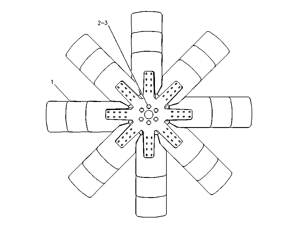 3512 9Y6005 parts diagram