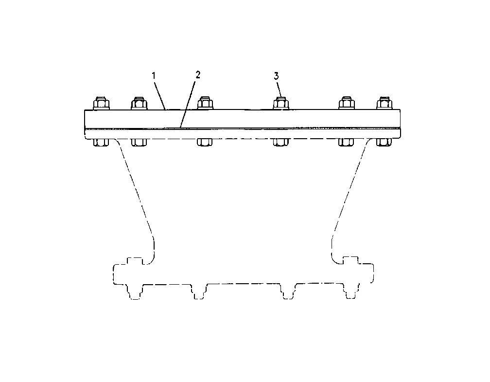 3512 · FUEL SYSTEM · 172-0258