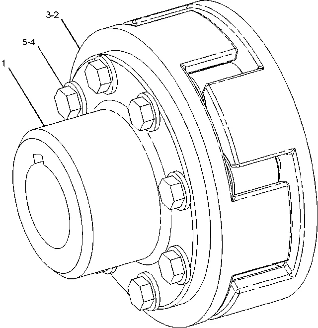 3512 · BASIC ENGINE · 243-7111 CAT parts diagram