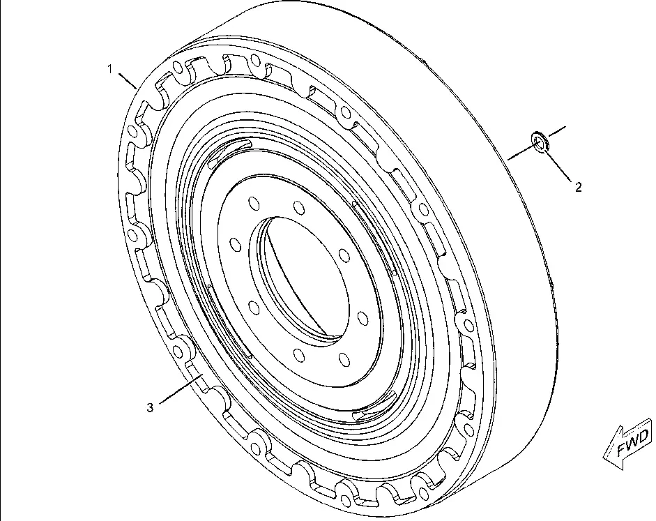3512 · BASIC ENGINE · 268-6475 CAT parts diagram