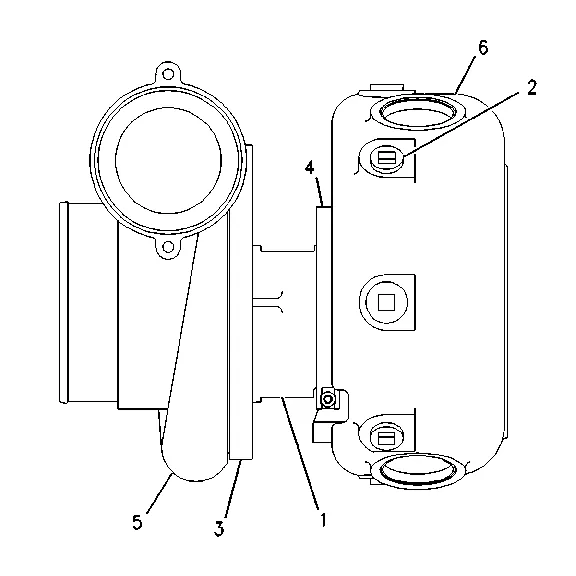 3512 · ELECTRICAL AND STARTING SYSTEM · 155-2593