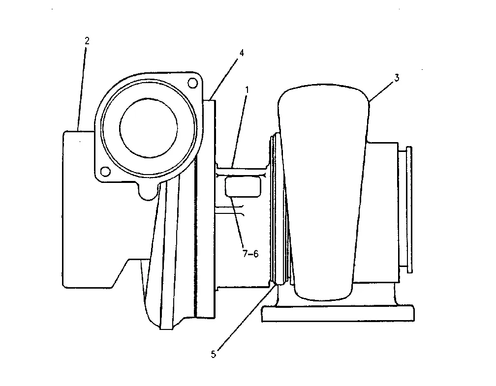 3512 8L7593 parts diagram