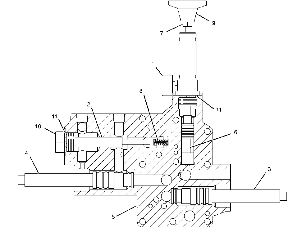 3512 · FUEL SYSTEM