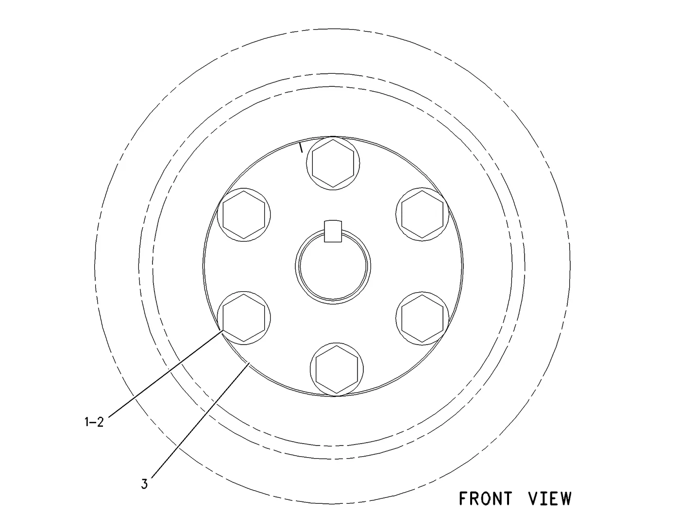 3512C · BASIC ENGINE · 275-6419 CAT parts diagram
