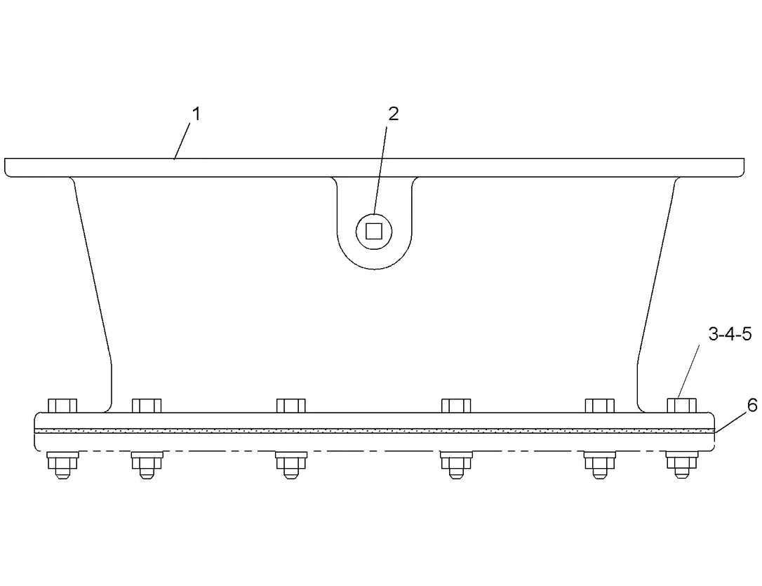 3512C · AIR INLET AND EXHAUST SYSTEM · 121-5423 CAT parts diagram