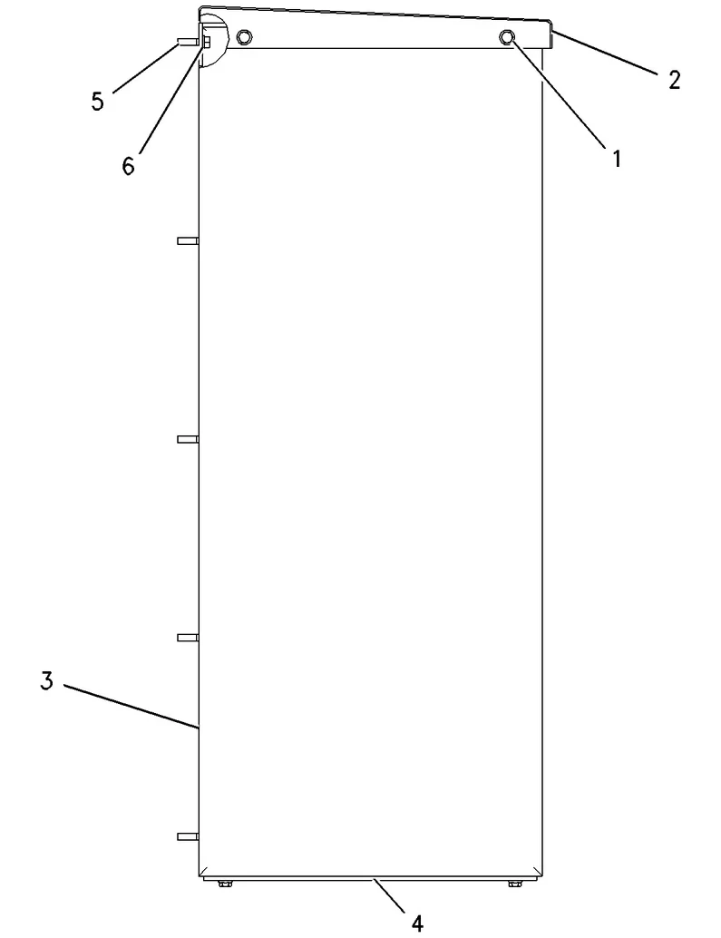 3512C · ELECTRICAL AND STARTING SYSTEM · 252-7525 CAT parts diagram