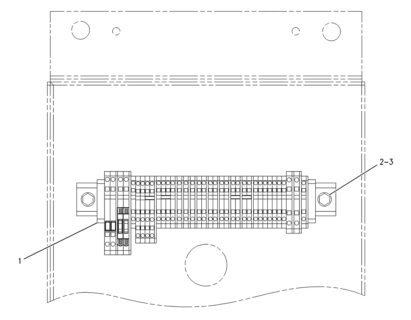 3512C · ELECTRICAL AND STARTING SYSTEM · 121-9640 CAT parts diagram