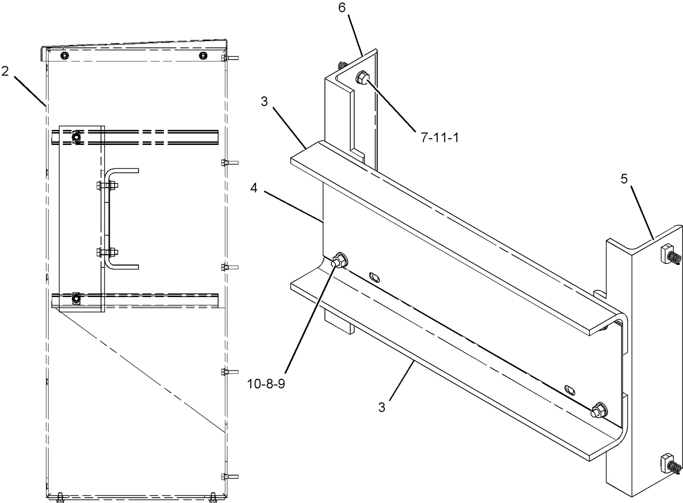 3512C 8T4896 parts diagram