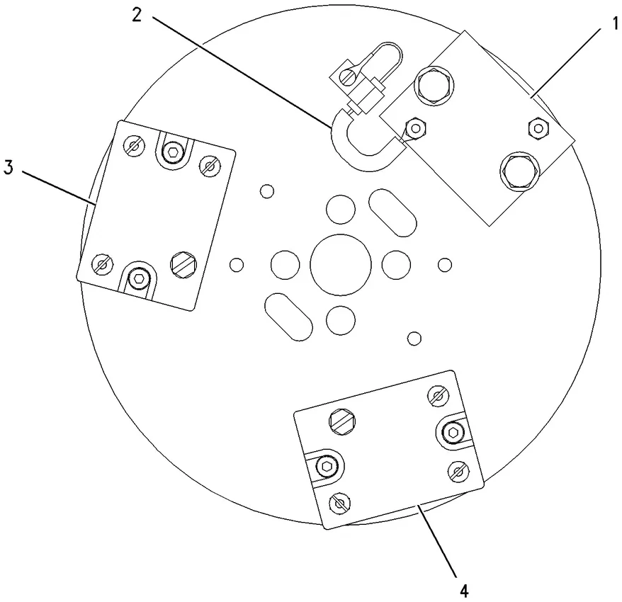 3512C · GENERATORS · 110-4171 CAT parts diagram