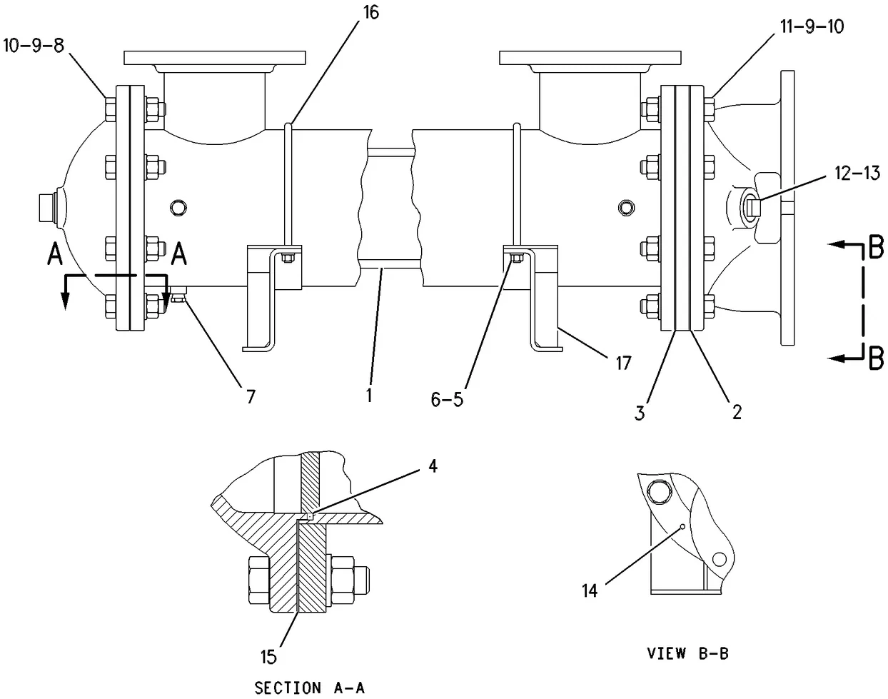 3N-9610 - BONNET