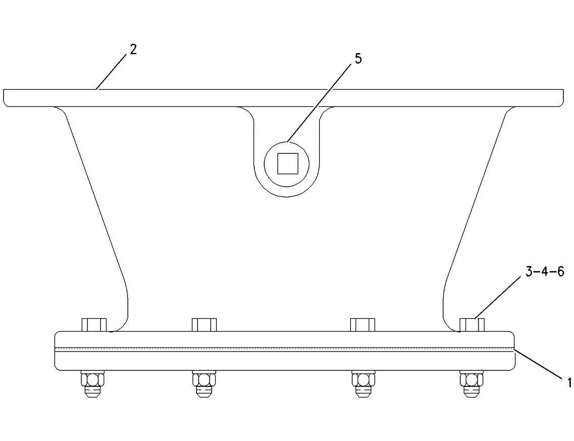 3516 · AIR INLET AND EXHAUST SYSTEM · 137-5555 CAT parts diagram