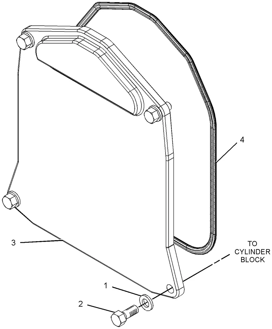 8T-6765 - PLUG-PIPE (1/4-18-THD)
