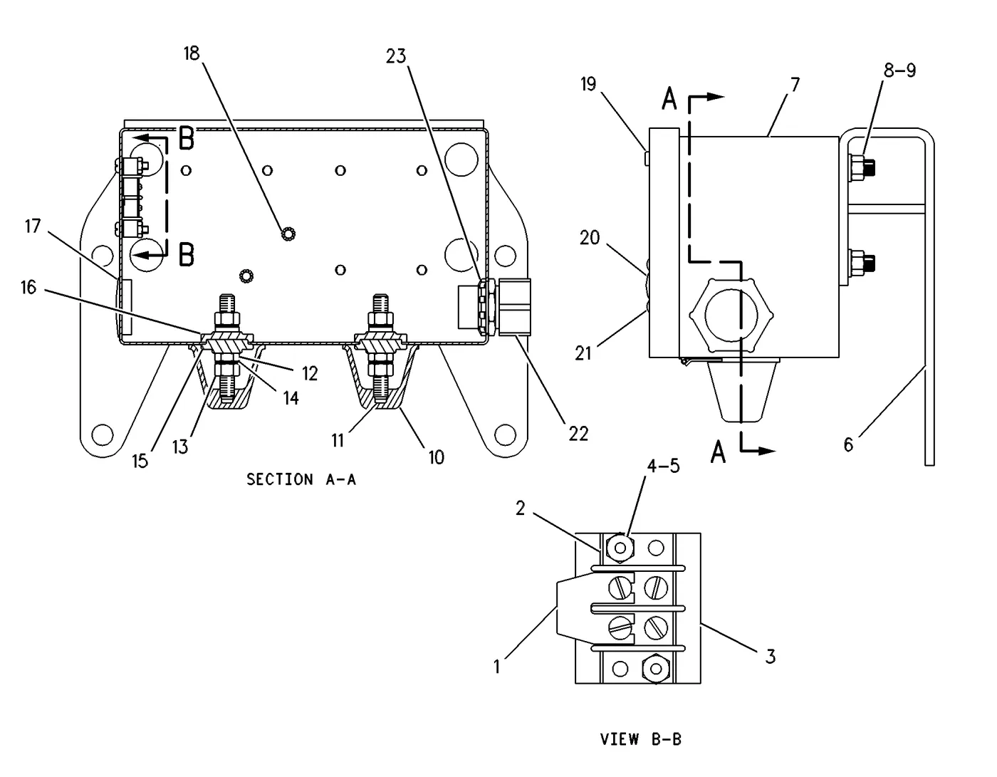 3516 6L5855 parts diagram