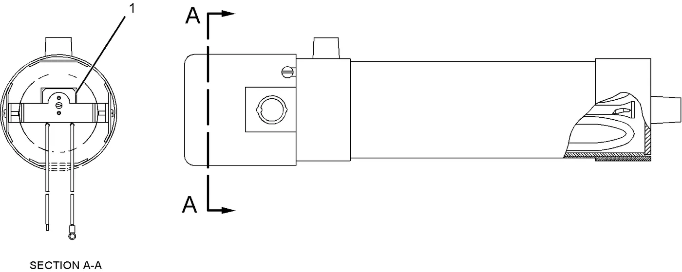6F-5985 - HOSE AS AVAILABLE REPAIR KIT(S):