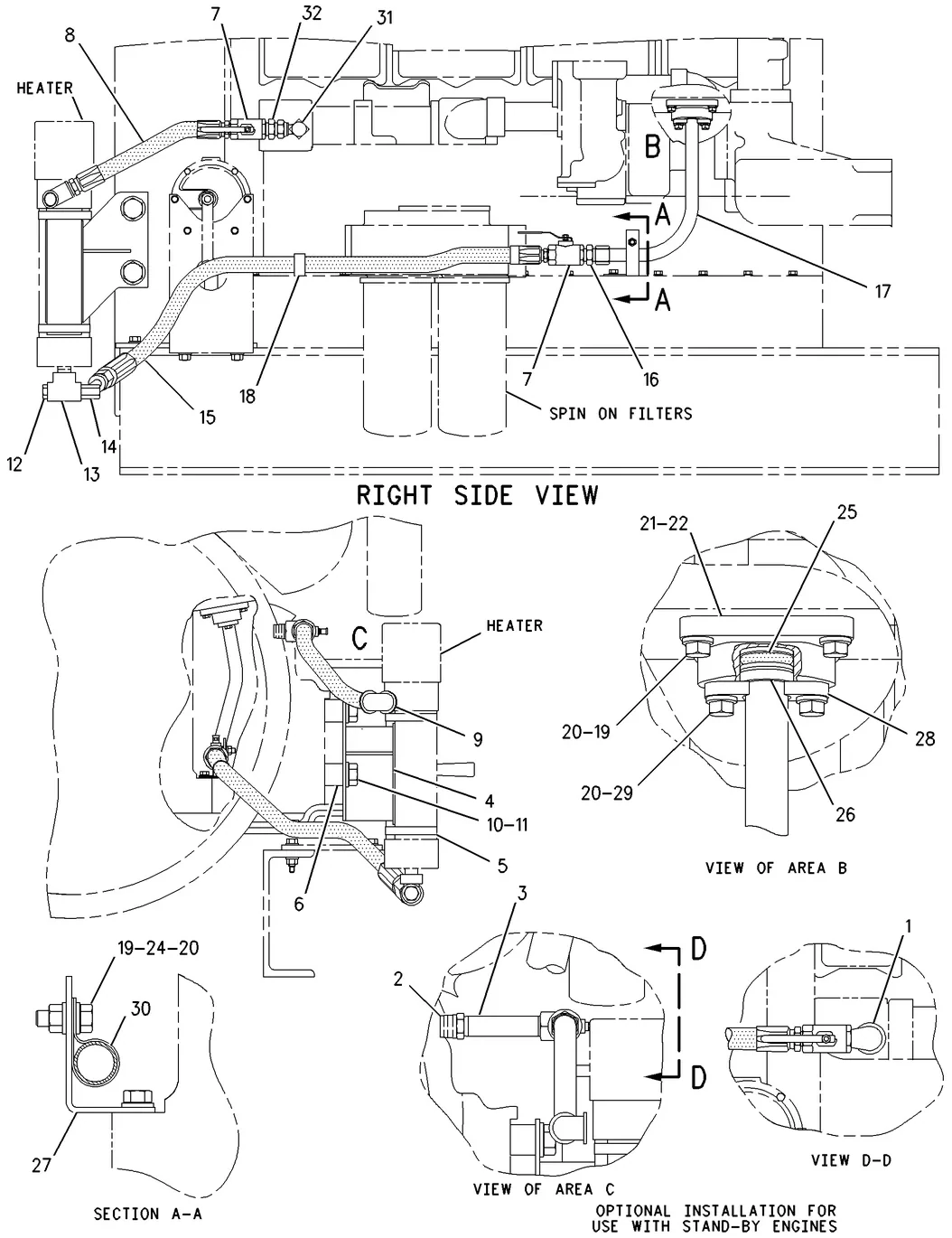 4P-8462 - HOSE AS