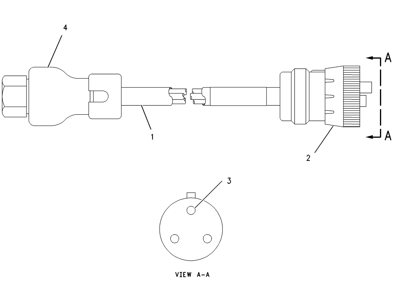 3516 · ELECTRICAL AND STARTING SYSTEM · 152-0507 CAT parts diagram