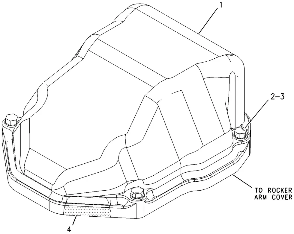 3516 · BASIC ENGINE · 155-2565 CAT parts diagram