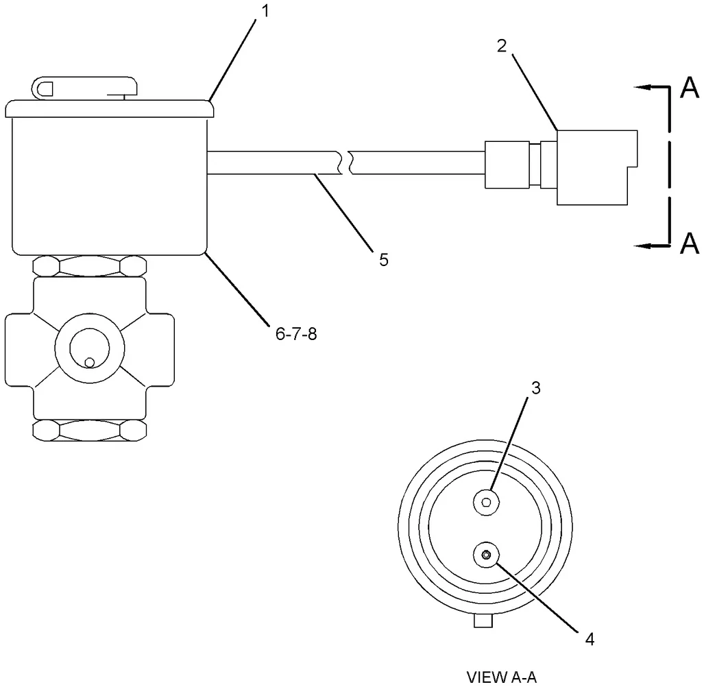 252-9298 - SCREEN-STRAINER (PRESSURE REDUCING VALVE)