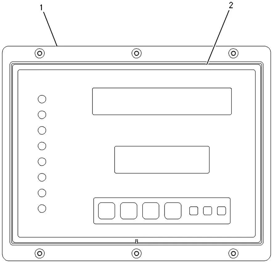 3516 · OPERATOR STATION · 133-9300 CAT parts diagram