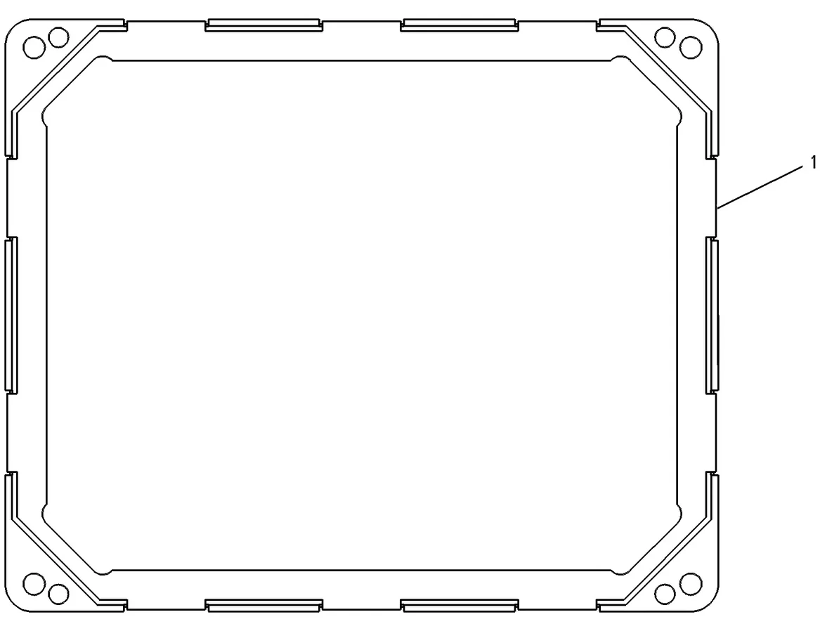 3516 · OPERATOR STATION · 134-6301 CAT parts diagram